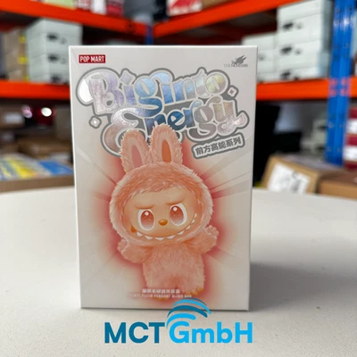 POPMART POP MART Labubu BIG INTO ENERGY Blind Box NEW SEALED Original