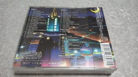 Knights of the Saturn PlayStation 2 Christmas Soundtrack CD