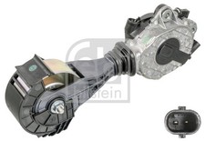 FEBI BILSTEIN 102601 V-Ribbed Belt Belt Tensioner Fits BMW Citroen C3 C4 DS Opel