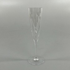 Baccarat - Clear Champagne Glasses and Tableware