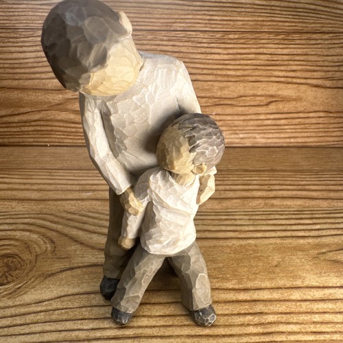 Willow Tree By Susan Lordi "Brothers" Figurine 2001 Demdaco Excellent Condition! - Picture 7 of 10