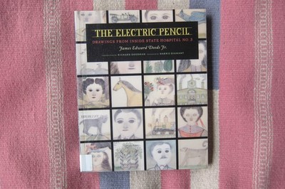 Outsider Art The Electric Pencil Asylum Drawings Of James Edward Deeds