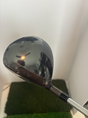 NEW Callaway Paradym X 3HL Wood 16.5° Right Handed Senior Flex
