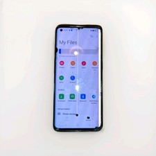 OPPO Find X2 Pro 512GB entsperrt SIM 5G veganes Leder Smartphone DISPLAY GESPRUNGEN 