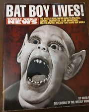 Bat Bot Lives By David Perel