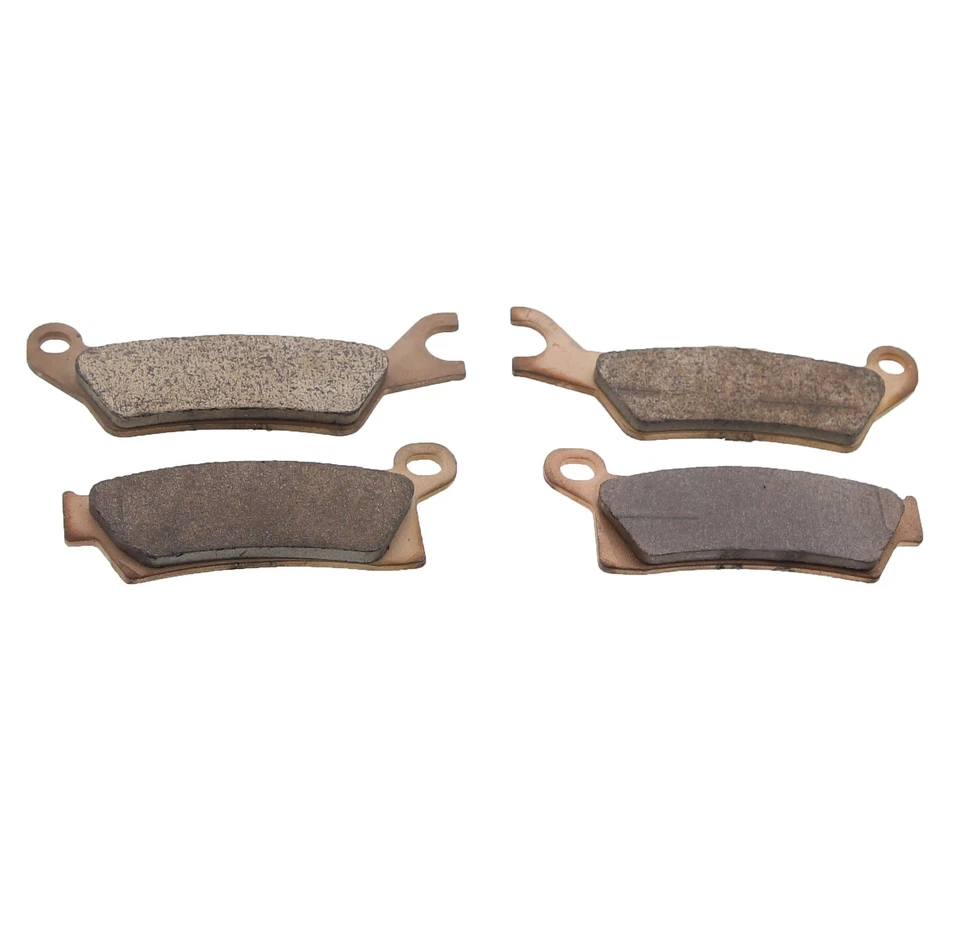 Brake Rotors and Pads fit Can-Am Outlander 650 XT 2013-2022 Front & Rear RipTide - Image 4 of 4