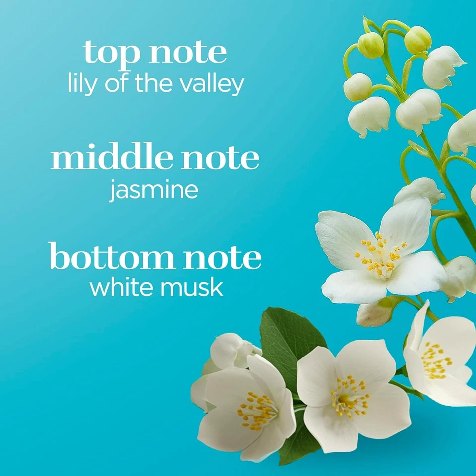 Spray fragancia Body Fantasies Signature, fresco 8 fl oz (paquete de 1)  Foto 3 de 4