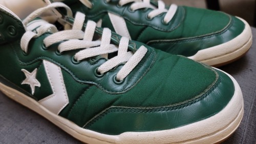 Converse Fastbreak Pro Mid Top Green MEN'S SIZE 9.5 - Picture 11 of 19