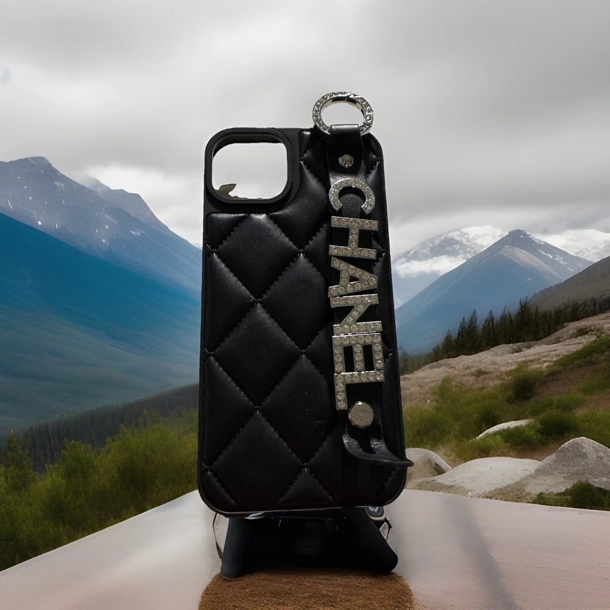 CHANEL Leather Cell Phone Cases, Covers & Skins for sale | eBay