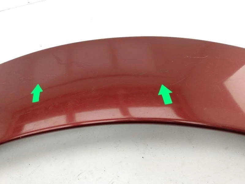 Mitsubishi ECLIPSE Rear Trunk Mounted Spoiler Convertible Fits 2000-2005 - Image 4 of 4