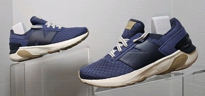 Size 6.5-Women New Balance Fresh Foam X 1440v1 Blue/Black W1440RD1
