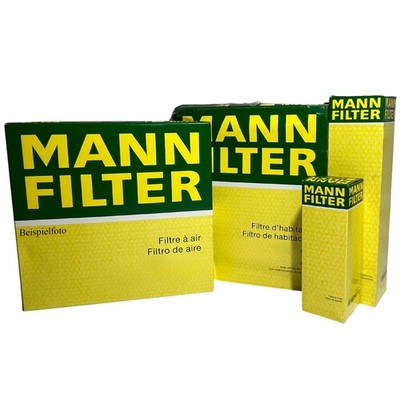 MANN-FILTER Filter Satz mit Innenraumfilter für MERCEDES E W S212 MERCEDES-BENZ
