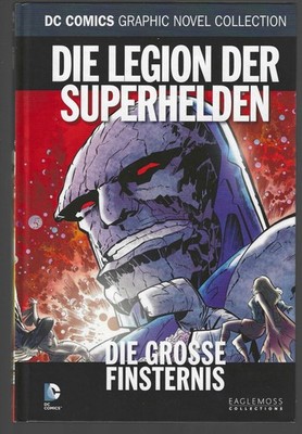 Eaglemoss Collection DC Comics 88: Legion der Superhelden- Die Grosse Finsternis