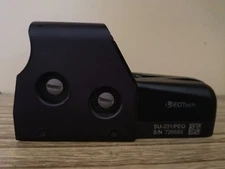 EOTech SU-231/PEQ Holographic Weapon Sight