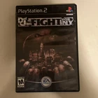 Def Jam: Fight for NY - Sony PlayStation 2 PS2, EA Games, CIB, tested