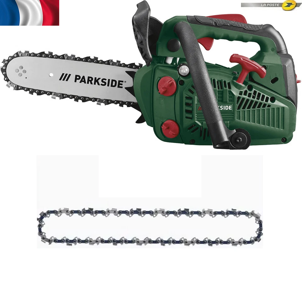 1 chaîne pour tronçonneuse élagueuse PARKSIDE PBBPS 700 A1 - PBBPS700A1