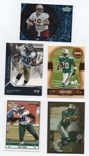 Florida State Seminoles FOOTBALL NUMBERED CARD LOT BARRON, SIMON, MINOR...