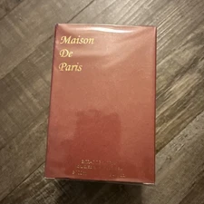 Maison De Paris Extrait de Parfum 3.4 fl oz Fragrance 3/29 Perfume Sealed 