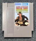 The Young Indiana Jones Chronicles for the Nintendo NES (GUARANTEED TO WORK)