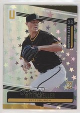 2019 Panini Chronicles Unparalleled Astral Mitch Keller #2 0c6