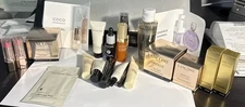 High End Beauty ~ Mixed Lot ~ Skincare, Samples, Lancôme, Mac, Perricone Md