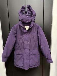 Eddie Bauer Ridgeline Down Parka | eBay