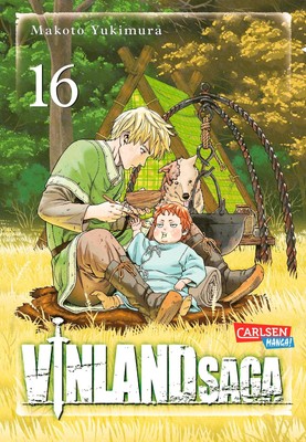 Vinland Saga 16 Makoto Yukimura