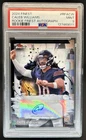 2024 Topps Finest Caleb Williams Auto RC #RFA-CW Bears PSA 9 Rookie