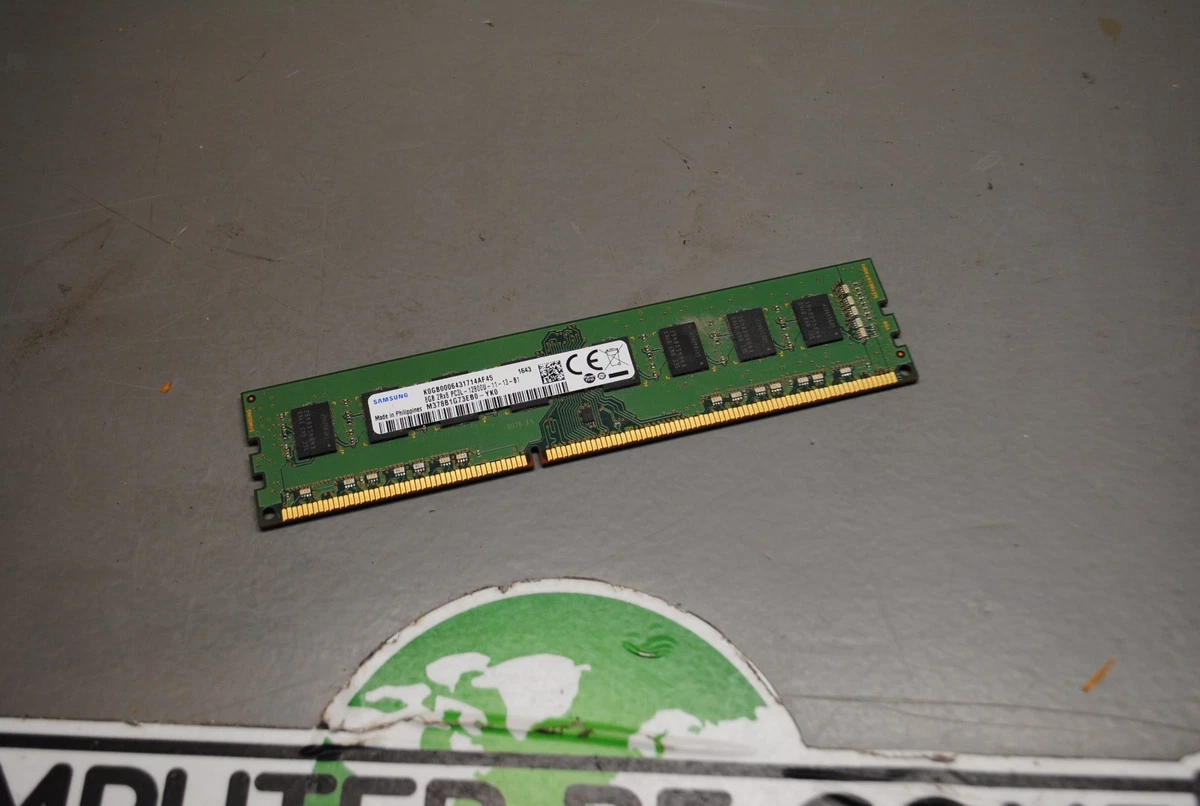 Samsung 8GB Computer DDR3 SDRAM for sale | eBay