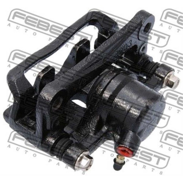Bremssattel Hinten Links Bremssystem FüR Mitsubishi Pajero Klasseic 2.5 TD-image