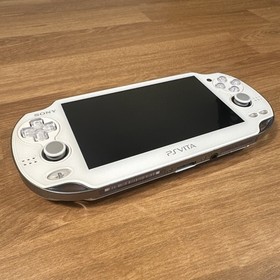 Sony PlayStation Vita PCH-1000 128gb SD2Vita  Console - Fast Shipping