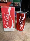 Vintage 1970's Enjoy Coke Coca-Cola Can AM Radio -  Battery Tested WORKS!!