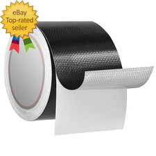 Heavy Duty Repair Tape for Tarp Waterproof RV Awning Outdoor Tarp Canvas