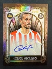 2025/26 Topps UCC Deco Nouveau ANTOINE GRIEZMANN Auto /10 Atletico de Madrid