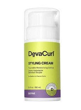 DevaCurl Styling Cream Touchable Moisturizing Definer Medium To Course Hair 5.1