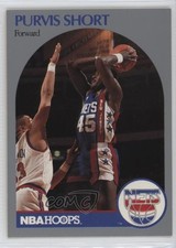 1990-91 NBA Hoops Purvis Short #201 13ip