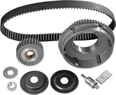 #ad BDL 11mm 1.5quot; Primary Belt Drive w Idler Bearing #47 31SE 4 Harley Davidson $632.28