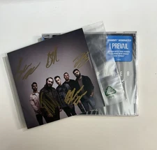I Prevail - True Power  CD  Signed Autographed