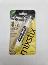 ChapStick MIXSTIX Pineapple Coconut Crush Lip...