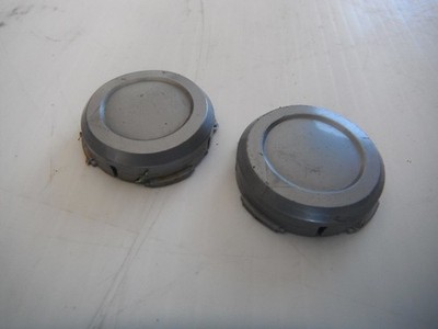 Frame cap caps covers from Suzuki GS500F 2012 12 GS500 GS500E GET IT FAST!