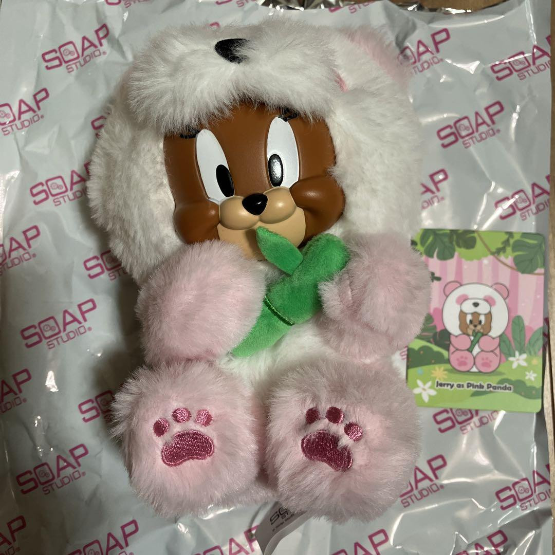 Tom And Jerry Animal Costume Secret Pink Panda M13 | eBay