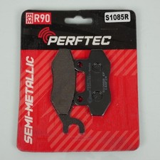 Plaquette de frein Perftec pour Buggy Yamaha 700 YXR Rhino 2008 à 2012 AVG / ARG