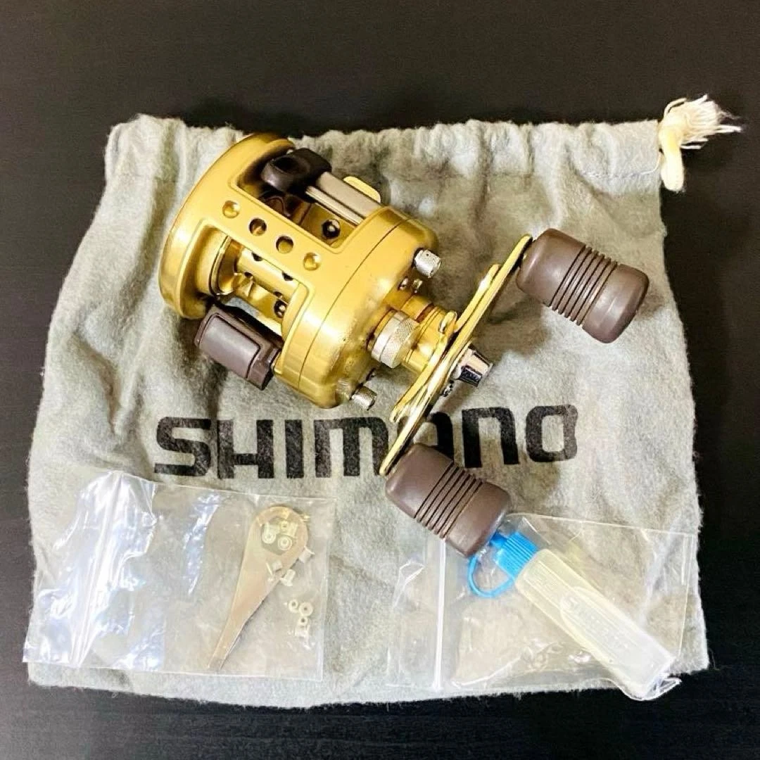 Shimano Calcutta 100 for sale - eBay