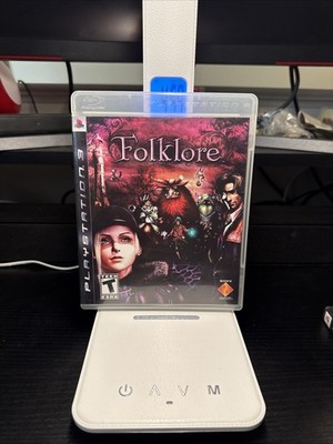 Folklore (Sony PlayStation 3, 2007)