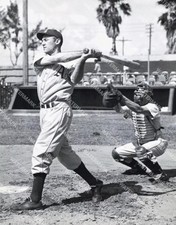 HB549 Sam Chapman Philadelphia Athletics A's 8x10 11x14 16x20 Photo