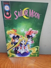 Sailor Moon #1 NM comic Chix Tokyopop mixx 