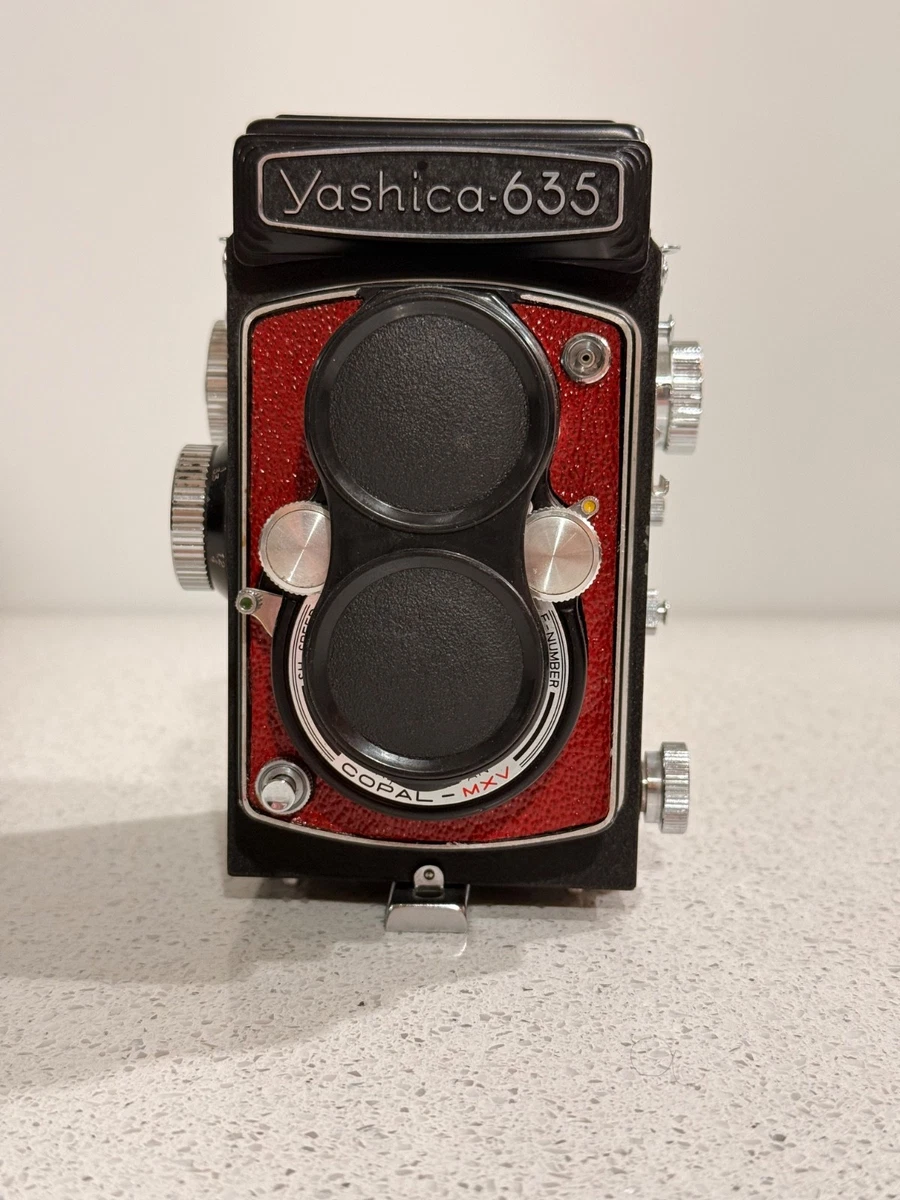 yashica tlr lens products for sale | eBay