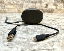 Sony SRS-XB01 Mini Bluetooth Speaker-Tested Working-Pre-Owned w/Charging Cable