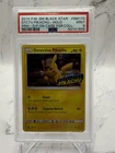 2019 Pokemon Black Star Promo SM170 Detective Pikachu Holo PSA 9