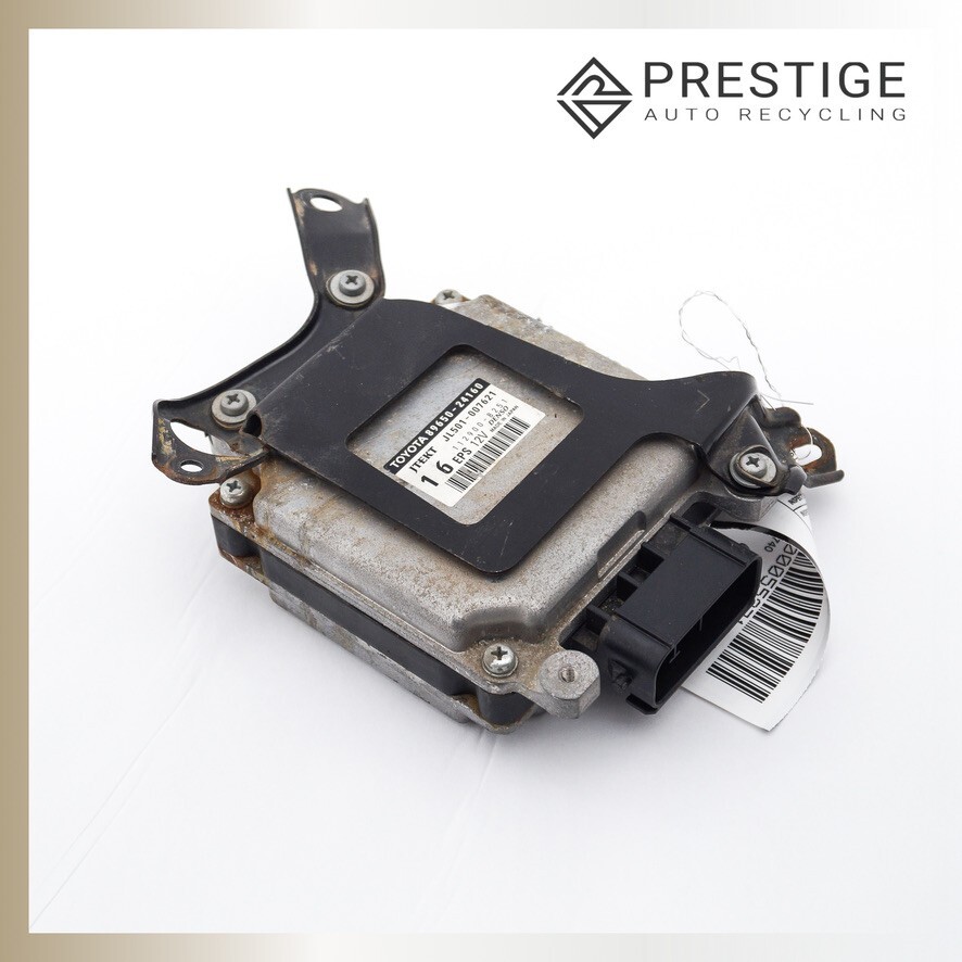 2015–2016 Lexus RCF Power Steering Control Module EPS 89650-24160 OEM